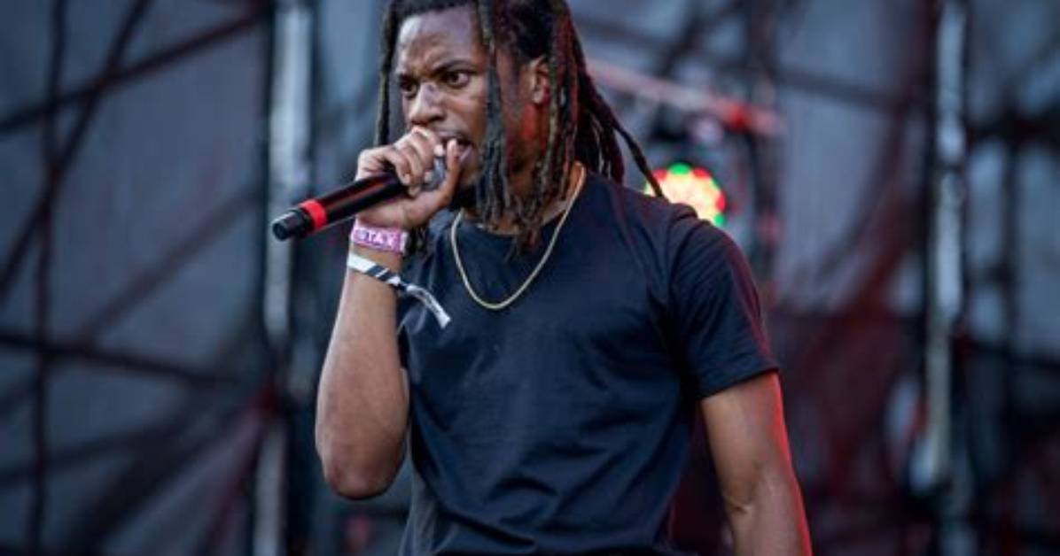 Unveiling Denzel Curry's Height: a Journey of Discovery