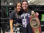 Unveiling Dominik Mysterio's Spouse: Exclusive Insights