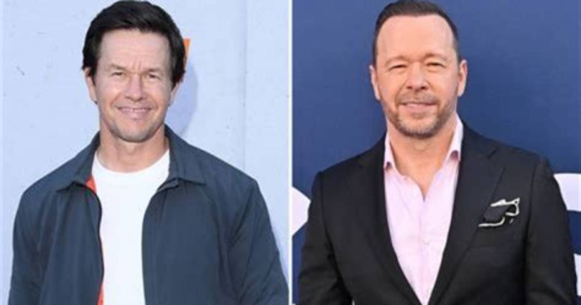 Unveiling Donnie Wahlberg's Musical Roots: What Boy Band Was He in?
