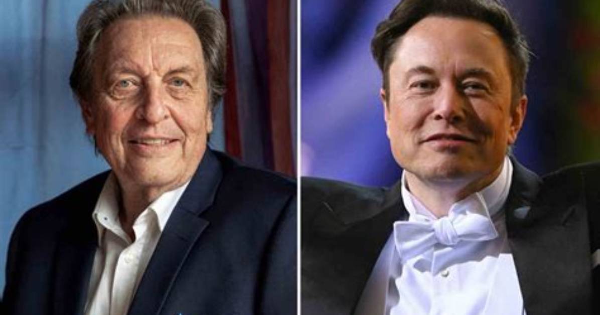 Unveiling Errol Musk's Net Worth: the Man Behind the Name