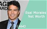 Unveiling Esai Morales' Net Worth: Secrets and Surprises Revealed