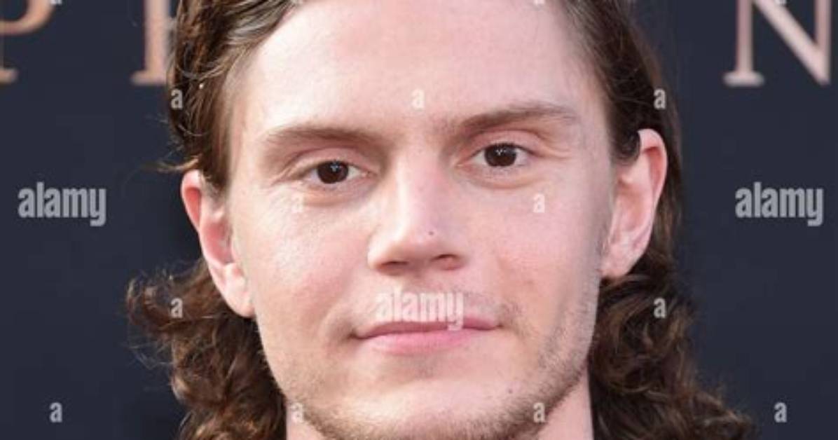 Unveiling Evan Peters' Dark Brilliance in "A Clockwork Orange"
