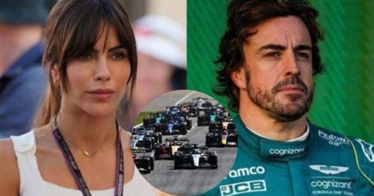 Unveiling Fernando Alonso's Family Life: Exclusive Insights