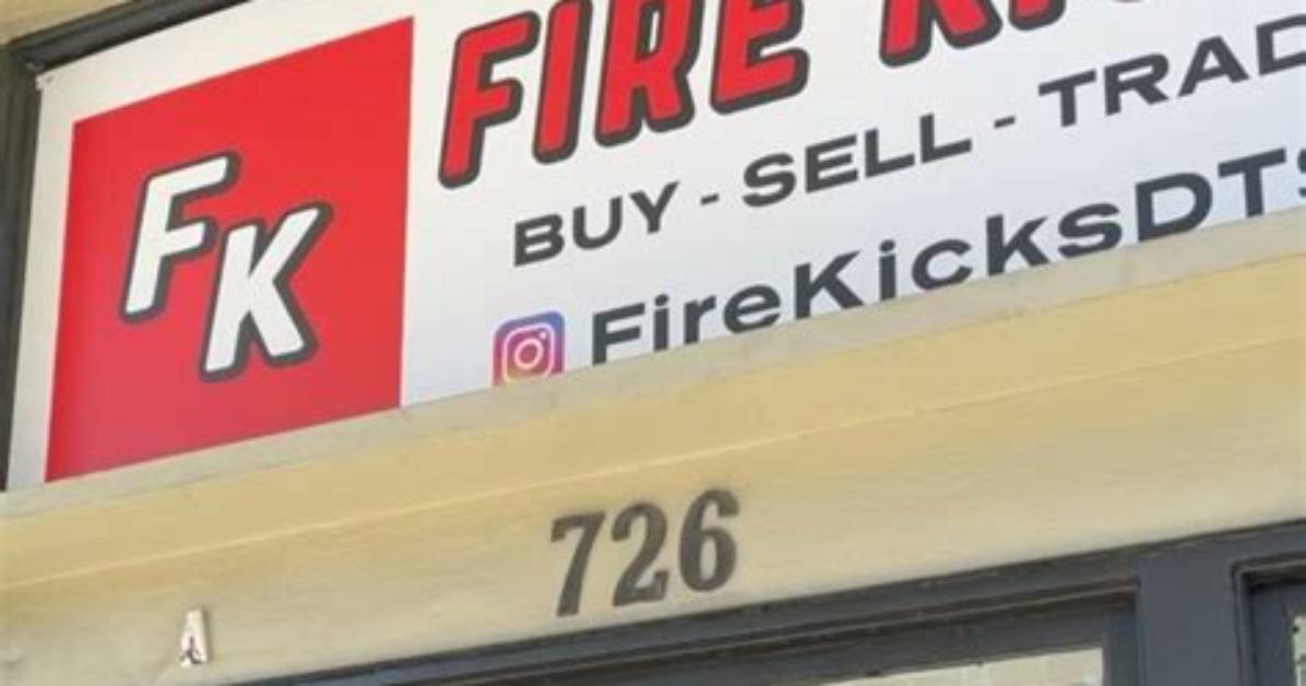 Unveiling Fire Kicks San Diego: a Sneakerhead's Haven