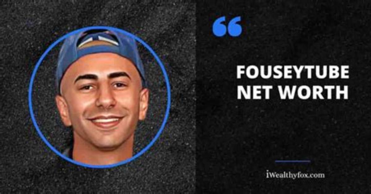 Unveiling Fouseytube's Net Worth: Secrets and Insights Revealed