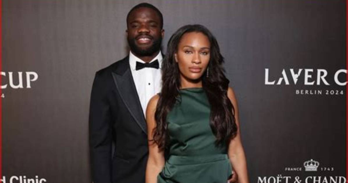 Unveiling Frances Tiafoe's Marital Status: Unraveling the Truth