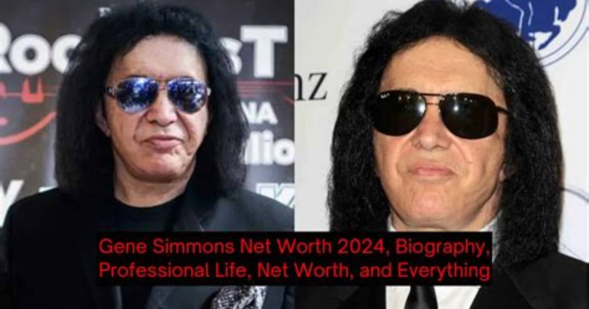 Unveiling Gene Simmons' Net Worth: Secrets and Strategies