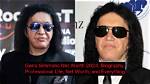 Unveiling Gene Simmons' Net Worth: Secrets and Strategies