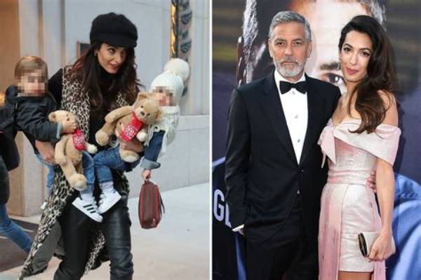 Unveiling George Clooney as a Child: the Early Year's of a Hollywood Icon