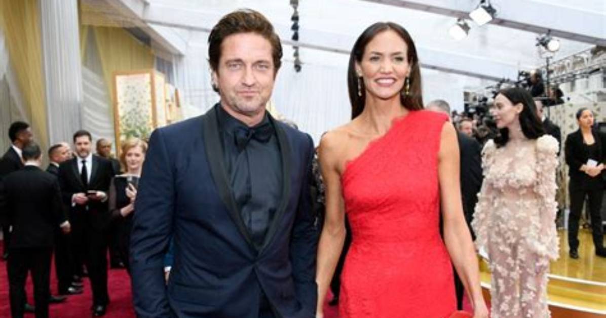 Unveiling Gerard Butler's New Wife: Secrets, Surprises, and Intriguing Details Revealed