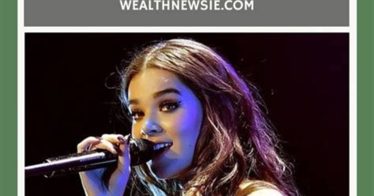 Unveiling Hailee Steinfeld's Net Worth in 2024: Exclusive Insights and Surprises