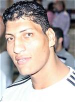 Unveiling Hamad Fathy's Shoe Size: the Footwear of a Football Star