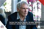 Unveiling Harrison Ford's Parkinson's Journey: Discoveries and Insights