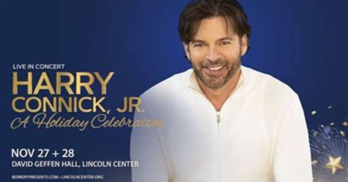 Unveiling Harry Connick Jr. : the Man Behind the Music