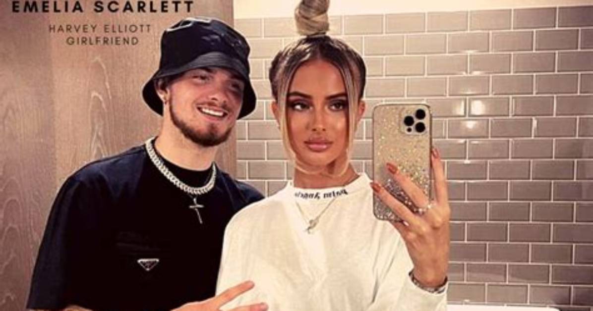 Unveiling Harvey Elliott's Girlfriend: Unlocking Love and Success