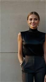 Unveiling Her Talent and Inspirations