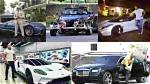 Unveiling His Impressive Car Collection