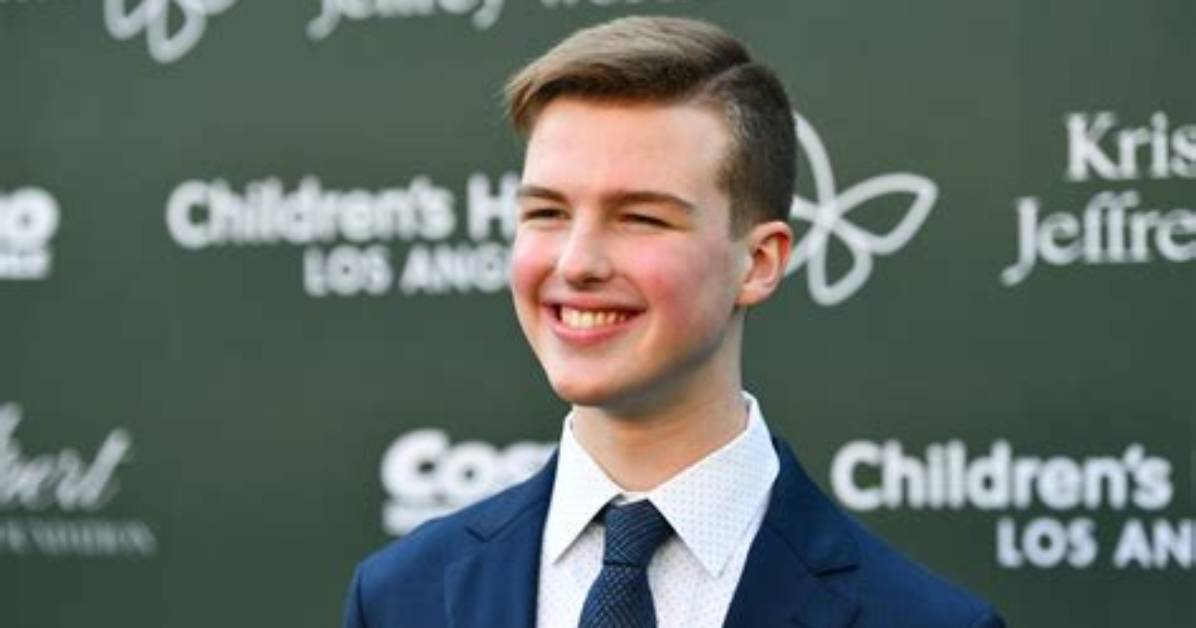 Unveiling Ian Armitage's Net Worth: a Young Star's Journey