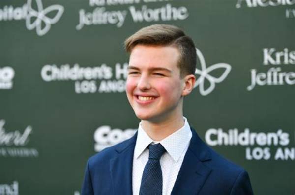 Unveiling Ian Armitage's Net Worth: a Young Star's Journey