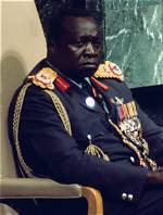 Unveiling Idi Amin's Title: Discoveries and Insights