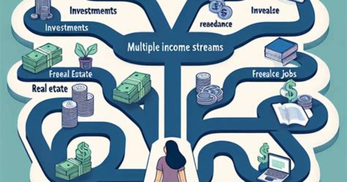 Unveiling Income Streams and Financial Power