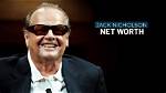 Unveiling Jack Nicholson's Net Worth: Secrets and Success Revealed