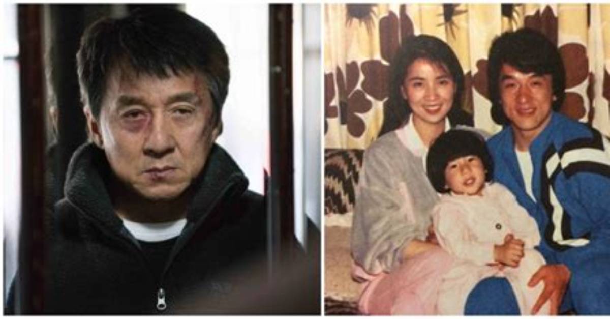 Unveiling Jackie Chan's Personal Life: Is Jackie Chan Married in Real Life?