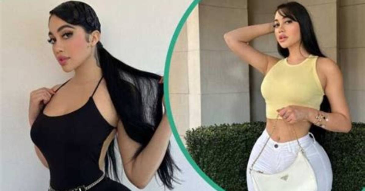 Unveiling Jailyne Ojeda's Net Worth 2024: Surprising Insights Revealed