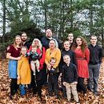 Unveiling Jamerrill Stewart: a Glimpse into Her Family Life Through Pictures