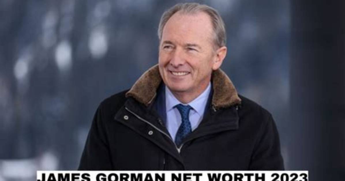 Unveiling James Gorman's Net Worth: Insights and Surprises