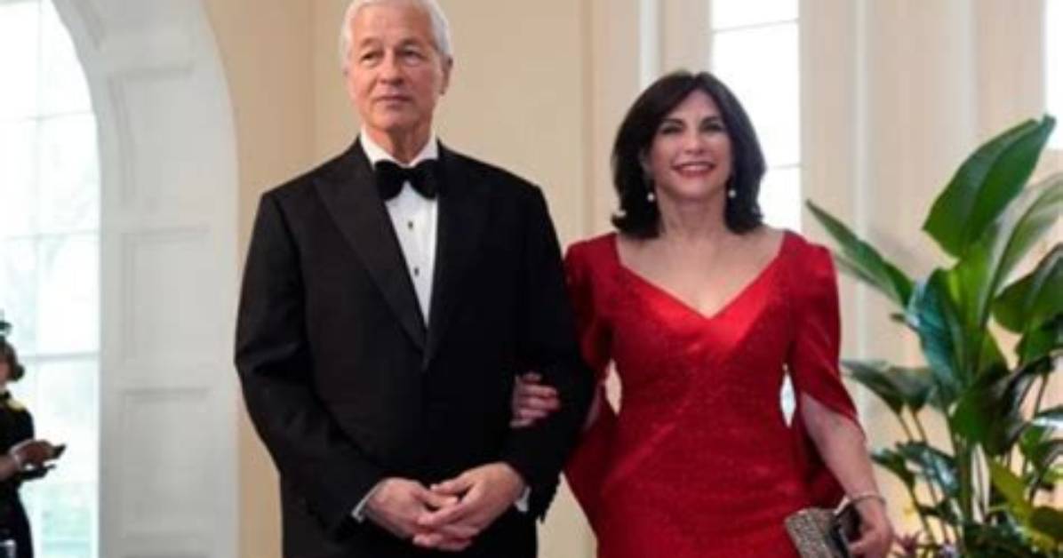 Unveiling Jamie Dimon's Marital Status: Surprising Revelations