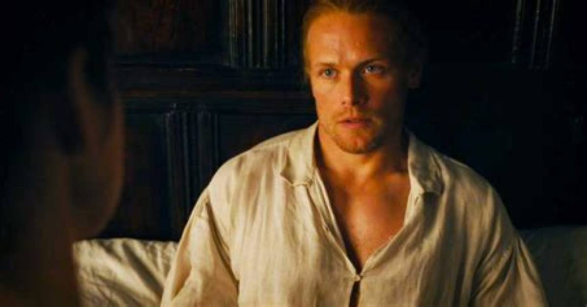 Unveiling Jamie Fraser's Real Name: the Man Behind the Legend