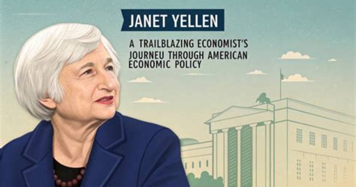 Unveiling Janet Yellen's Grandchildren: Exclusive Insights