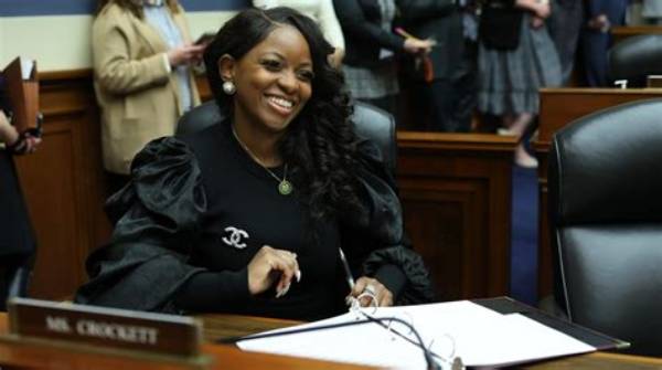 Unveiling Jasmine Crockett's Age: a Journey Through Time