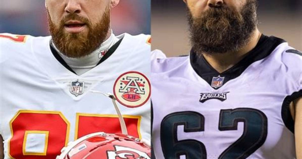 Unveiling Jason Kelce's Political Party: a Deep Dive into His Beliefs and Alignments