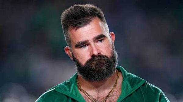 Unveiling Jason Kelce: the Man, the Player, and His Height in Feet