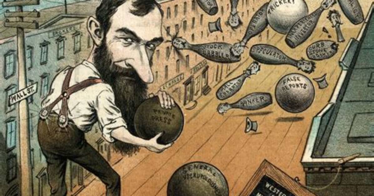 Unveiling Jay Gould's Net Worth: Discoveries and Insights
