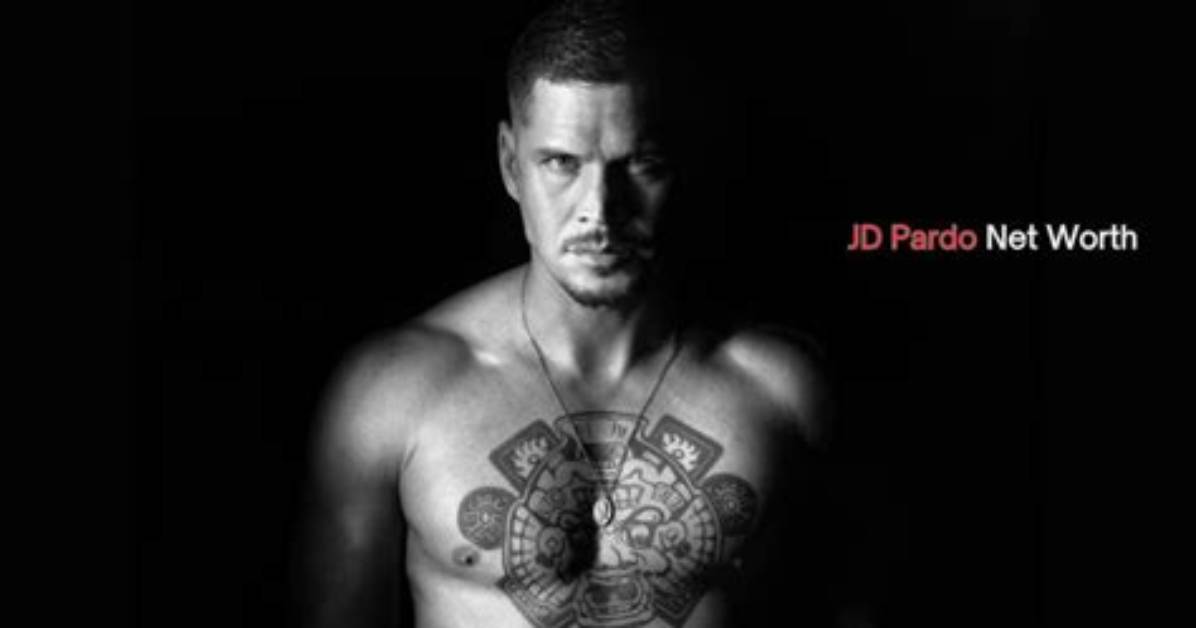 Unveiling Jd Pardo's Net Worth: a Deep Dive into His Wealth