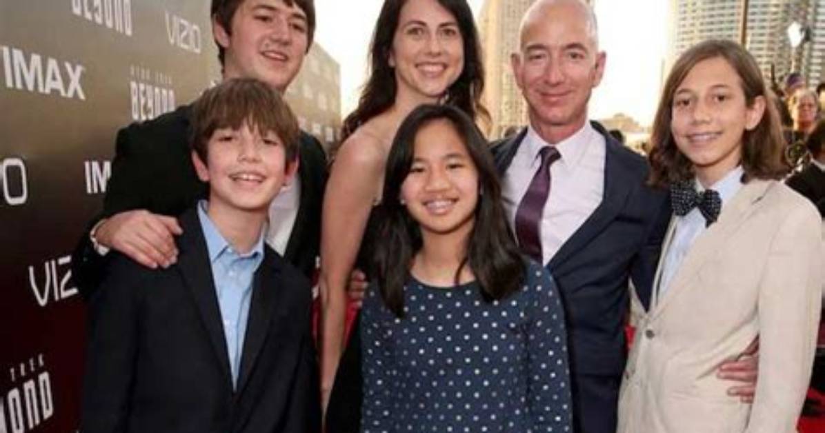 Unveiling Jeff Bezos' Adopted Daughter: a Journey of Love and Legacy