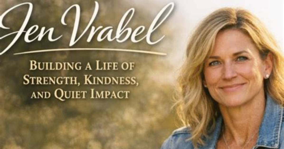 Unveiling Jen Vrabel: Strategies, Impact, and Legacy