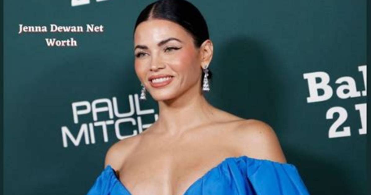 Unveiling Jenna Dewan's Net Worth in 2024: Uncovering Hidden Gems