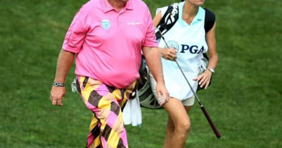 Unveiling John Daly's Current Wife: Secrets and Surprises Revealed