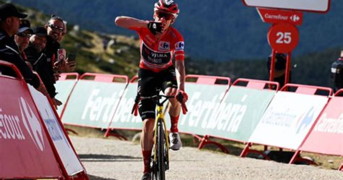 Unveiling Jonas Vingegaard's Nationality: a Deep Dive