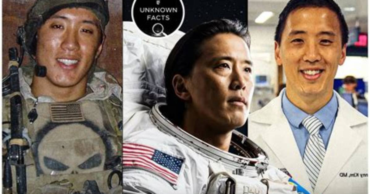 Unveiling Jonny Kim's Salary: the Journey of a Modern Renaissance Man
