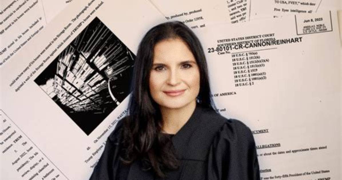 Unveiling Judge Cannon's Salary: Discoveries and Insights Await