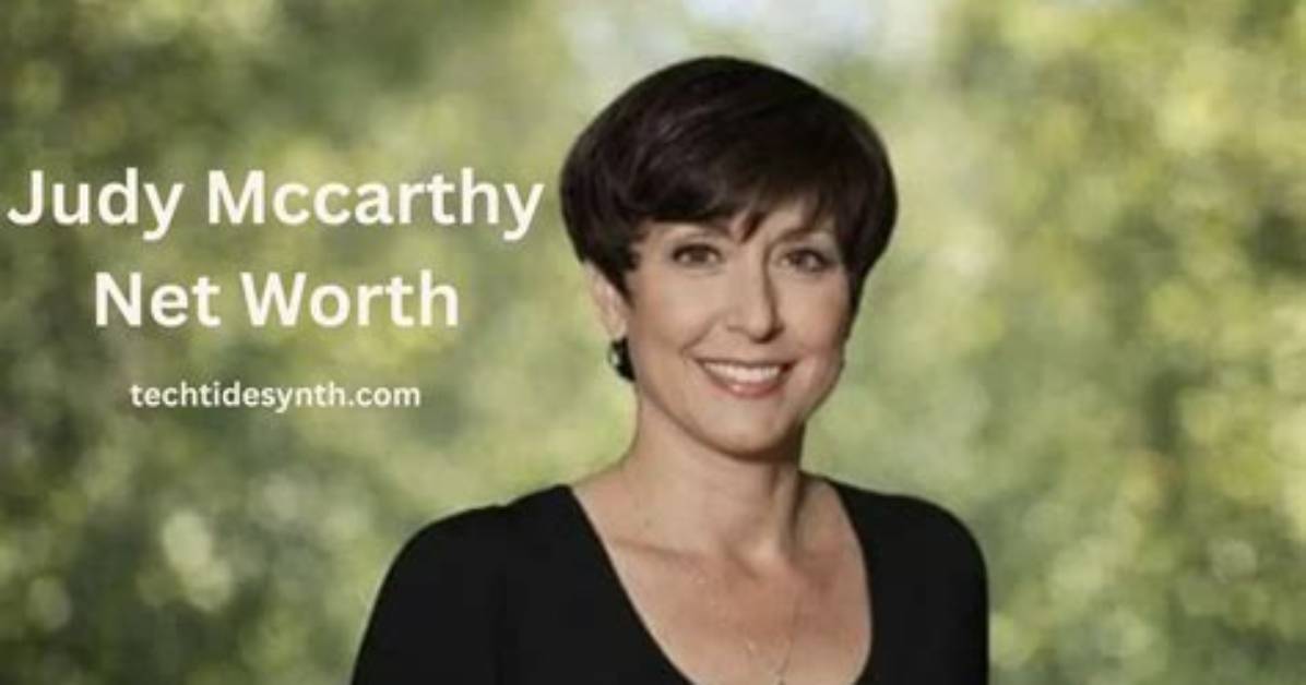 Unveiling Judy Mccarthy's Net Worth: Unlocking Financial Secrets