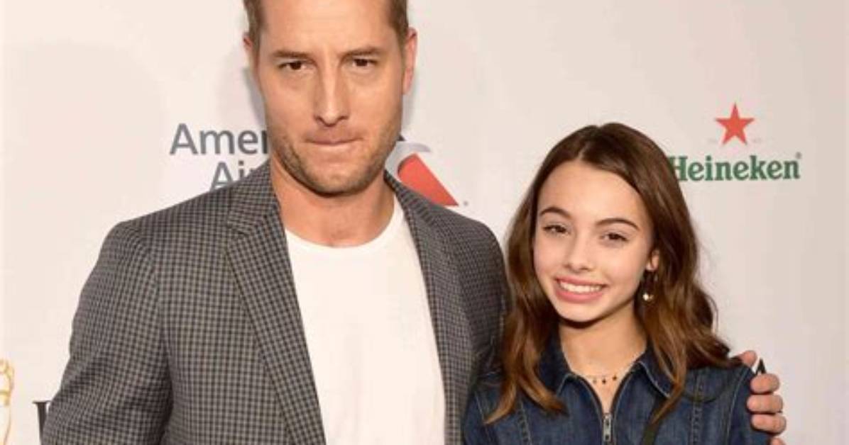 Unveiling Justin Hartley's Age: a Journey Through Time