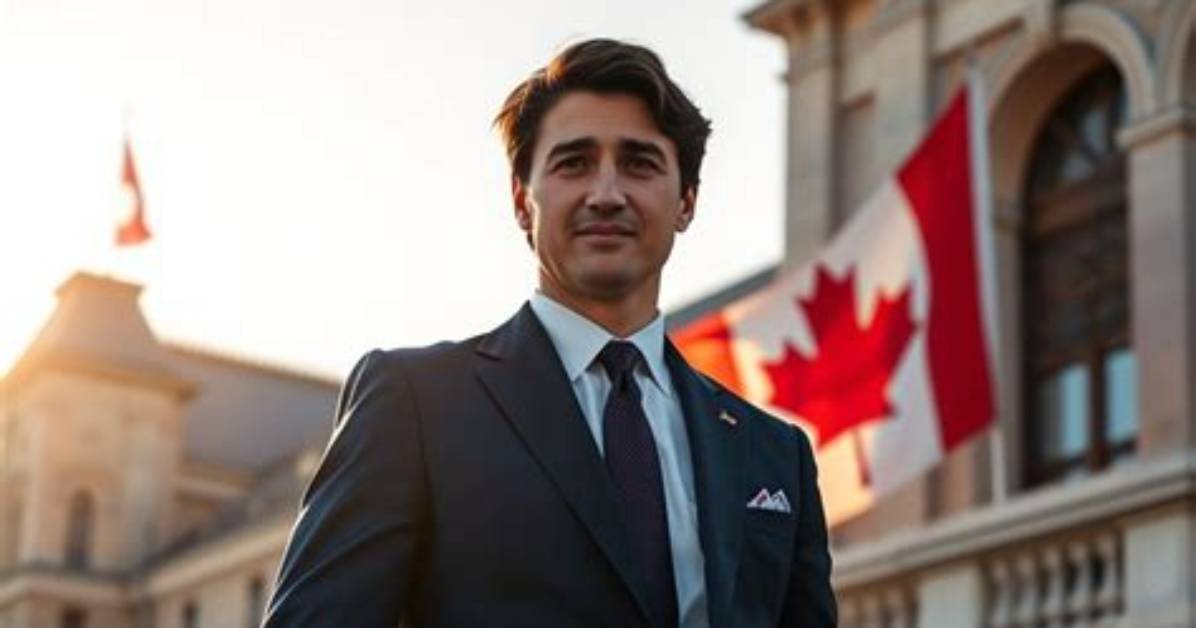 Unveiling Justin Trudeau's Wealth: a Look at His Net Worth According to Forbes