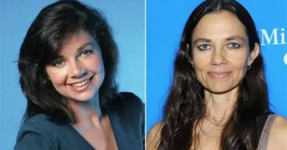 Unveiling Justine Bateman's Net Worth: a Journey Through Her Career and Success