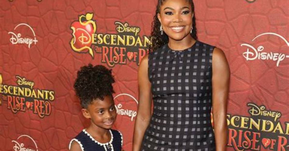 Unveiling Kaavia Wade: Her Age and Journey